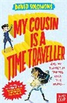 David Solomons - My Cousin Is a Time Traveller