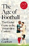 David Goldblatt, Goldblatt David - The Age of Football