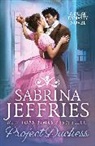 SABRINA JEFFIES, Sabrina Jeffries, Jeffries Sabrina - Project Duchess