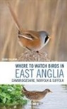 David Callahan, Callahan David - Where to Watch Birds in East Anglia