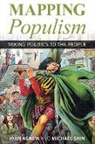 John Agnew, John Shin Agnew, John/ Shin Agnew, Michael Shin - Mapping Populism