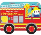 Fiona Watt, Fiona Watt Watt, Watt Fiona, Stella Baggott, Baggott Stella - Baby''s Very First Fire Engine Book