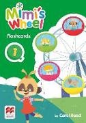 Carol Read - Mimi's Wheel Flashcards Plus Level 1
