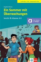 Angelika Allman, Angelika Allmann - Ein Sommer mit Überraschungen