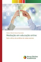Helena Célia de Souza Sacerdote - Mediação em educação online