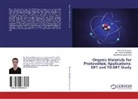 Adil Touim Benjelloun, Adil Touimi Benjelloun, Bouachrin, Mohammed Bouachrine, Mohame Bourass, Mohamed Bourass - Organic Materials for Photovoltaic Applications: DFT and TD-DFT Study