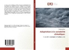 Mouhamed Faye - Adaptation à la variabilité climatique: