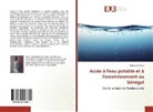 Abdoulaye Keita - Accès à l'eau potable et à l'assainissement au Sénégal