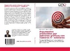 Lucero Antolines, Miller Palacio - Argumentos producidos por patrones gráficos con números 4 - estelares