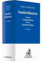 Michael Deubert, Michael Deubert u a, Gerhar Förschle, Gerhart Förschle, Ulrich Störk, Ulrich Störk u a... - Sonderbilanzen