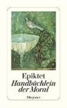 Epiktet - Handbüchlein der Moral und Unterredungen