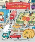 Los vehículos. Un mundo mágico por descubrir. Español/Inglés