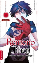 Sho Aimoto - Kemono Jihen - Gefährlichen Phänomenen auf der Spur. Bd.1
