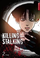 Koogi, Koogi - Killing Stalking. Bd.2