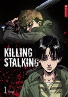 Koogi, Koogi - Killing Stalking. Bd.1