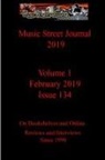 Gary Hill - Music Street Journal 2019