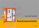 Hans-Josef Tonnellier - Prüfen und Dokumentieren - Baustromverteiler