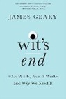 James Geary, James (Harvard University) Geary, Geary James - Wit's End