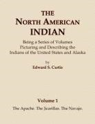 Edward S. Curtis - The North American Indian Volume 1 - The Apache, the Jicarillas, the Navajo