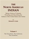 Edward S. Curtis - The North American Indian Volume 3 - The Teton Sioux, the Yanktonai, the Assiniboin