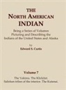 Edward S. Curtis - The North American Indian Volume 7 - The Yakima, the Klickitat, Salishan Tribes of the Interior, the Kutenai