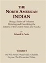 Edward S. Curtis - The North American Indian Volume 8 - The Nez Perces, Wallawalla, Umatilla, Cayuse, the Chinookan Tribes
