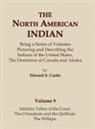 Edward S. Curtis - The North American Indian Volume 9 - Salishan Tribes of the Coast, the Chimakum and the Quilliute, the Willapa