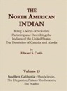 Edward S. Curtis - The North American Indian Volume 15 - Southern California - Shoshoneans, the Dieguenos, Plateau Shoshoneans, the Washo