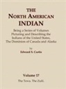 Edward S. Curtis - The North American Indian Volume 17 - The Tewa, the Zuni