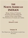 Edward S. Curtis - The North American Indian Volume 18 - The Chipewyan, the Western Woods Cree, the Sarsi