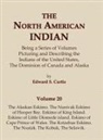 Edward S. Curtis - The North American Indian Volume 20 - The Alaskan Eskimo, The Nunivak Eskimo of Hooper Bay, Eskimo of King island, Eskimo of Little Diomede island, Eskimo of Cape Prince of Wales, The Kotzebue Eskimo, The Noatak, The Kobuk, The Selawik