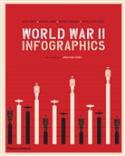 Nicolas Aubin, Aubin Nicolas, Vincent Bernard, Nicolas Guillerat, Jean Lopez, Lopez Jean - World War II Infographics (Hardback)