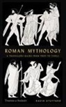 David Stuttard, Stuttard David - Roman Mythology A Traveller´s Guide from Troy to Tivoli