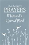 Hope Lyda - One-minute Prayers to Unwind a Worried Mind