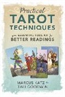 Tali Goodwin, Goodwin Tali, Marcus Katz, Katz Marcus - Practical Tarot Techniques