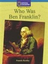National Geographic Learning - Windows on Literacy Fluent Plus (Social Studies: History/Culture): Who Was Ben Franklin?