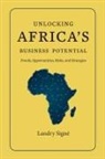 Landry Signe, Landry Signé - Unlocking Africa''s Business Potential