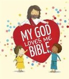 Cecilie Fodor, Cecilie Olesen (Fodor), Gavin Scott - My God Loves Me Bible