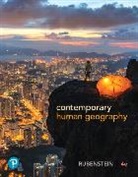 James Rubenstein, James M. Rubenstein - Contemporary Human Geography