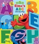 Lori C. Froeb, Tom Brannon - Sesame Street: Elmo's ABC Lift-The-Flap