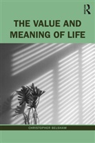 Christopher Belshaw, Christopher (The Open University Belshaw - Value and Meaning of Life