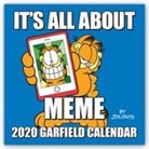 Andrews McMeel Publisher, Jim Davis, Jim Davis - Garfield 2020 Calendar
