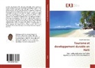 Claude Junior Emile - Tourisme et developpement durable en Haiti
