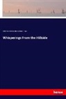 Robert S Inglis, Robert S. Inglis, British Poetr Kohler Collection, British Poetry Kohler Collection - Whisperings From the Hillside