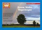Verena Sangu - Sonne, Wolke, Regenbogen / Kamishibai Bildkarten