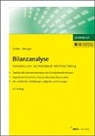 Hors Graefer, Horst Graefer, Torsten Wengel - Bilanzanalyse