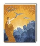 Erté, Flame Tree Publishing - Erte Desk Diary 2020