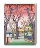 Flame Tree Publishing, Utagawa Hiroshige, Utagawa (Ando) Hiroshige - Utagawa Hiroshige - Plum Garden Pocket Diary 2020