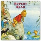 Flame Tree Publishing - Rupert Bear Wall Calendar 2020 (Art Calendar)