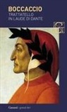 Giovanni Boccaccio, L. Sasso, Luigi Sasso - Trattatello in laude di Dante